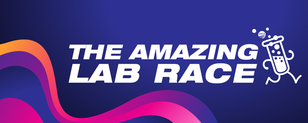 The Amazing Lab Race banner